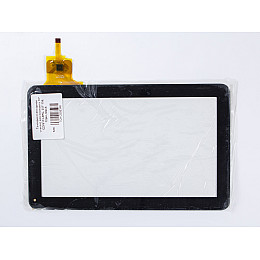 Тачскрин (сенсорне скло) Cameron Sino kingvina для планшета 10 CZY6113-FPC 257 x 159 12pin Чорний (A265)