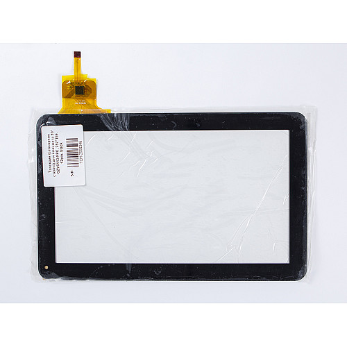 Тачскрин (сенсорне скло) Cameron Sino kingvina для планшета 10 CZY6113-FPC 257 x 159 12pin Чорний (A265)