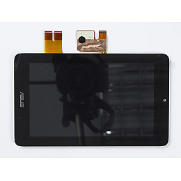 Модуль (збірка) тачскрин + LCD матриця для планшета Asus MeMO Pad 7 ME172 172V HSD070PFW3-D00 (A540)