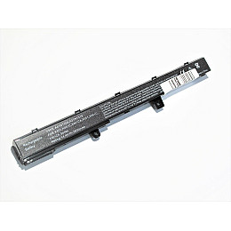 Батарея до ноутбука Asus X551/X551C/X551CA/X551CA-0051A2117U 14.4V 2500mAh/ Чорна (A31779)