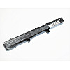 Батарея до ноутбука Asus X451/X451C/X451CA/X45LI9C 14.4V 2500mAh/ Чорна (A31778)