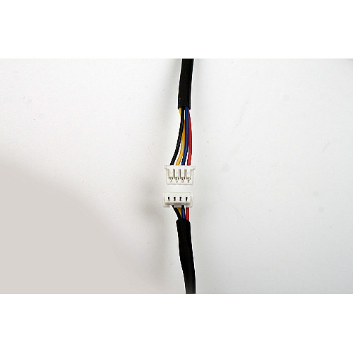 Вентилятор к ноутбуку Lenovo Z480 4pin (A6558)