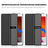 Чохол AIRON Premium для iPad 10.2 2019 з захисною плівкою та серветкою Black (4822352781018)