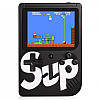 Ігрова приставка SUP Retro FC Game Box 400 в 1 Чорний (R0554)