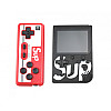Приставка Sundy SEGA 8bit SUP Game Box с джойстиком 400 игр Черная (SMT193252109)