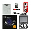 Приставка Sundy SEGA 8bit SUP Game Box с джойстиком 400 игр Черная (SMT193252109)