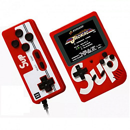 Приставка Sup Game Box с джойстиком Красный (SMT161033818)