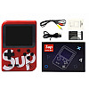 Приставка SUP SEGA 8bit SUP Game Box 400 игр Красная (smt87492694)