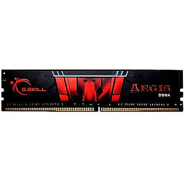 Оперативна пам'ять DDR4 16GB/3000 G.Skill Aegis (F4-3000C16S-16GISB)