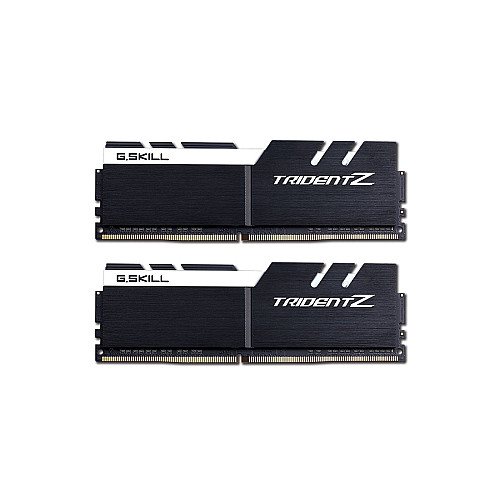 Оперативная память DDR4 32GB 2х16GB/3200 G.Skill Trident Z (F4-3200C16D-32GTZKW)