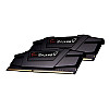 Оперативна пам'ять DDR4 16GB 2х8GB/3200 G.Skill Ripjaws V Black (F4-3200C16D-16GVKB)