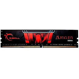 Оперативна пам'ять DDR4 4GB/2400 G.Skill Aegis (F4-2400C17S-4GIS)