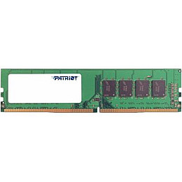 Оперативная память DDR4 4GB/2666 Patriot Signature Line (PSD44G266681)