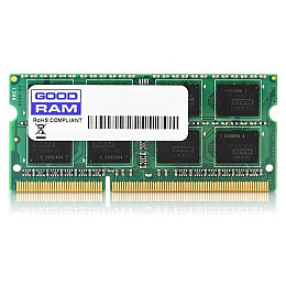 Оперативная память SO-DIMM 4GB/1600 1,35V DDR3L GOODRAM (GR1600S3V64L11S/4G)