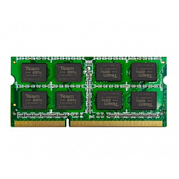 Оперативная память SO-DIMM DDR3 4GB/1600 DDR3 Team (TED34G1600C11-S01)