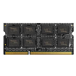 Оперативная память SO-DIMM 8GB/1600 1,35V DDR3 Team (TED3L8G1600C11-S01)