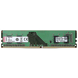 Оперативная память Kingston DDR4 4GB/2400 ValueRAM (KVR24N17S6/4) (4115-10993)