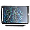 Колірний графічний планшет LCD-планшет для малювання Writing Tablet 12 дюймів Чорний (2172312)