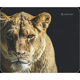 Коврик для миші Defender Wild (50803) (6287447)