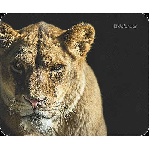 Коврик для миші Defender Wild (50803) (6287447)