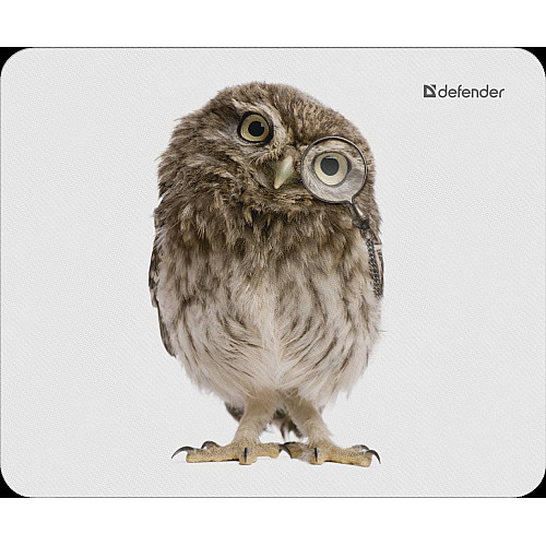 Коврик для миші Defender Wild (50803) (6287447)
