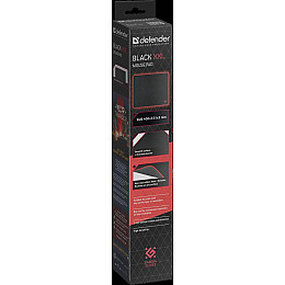 Коврик для мыши Defender Black XXL (50559) (6384337)