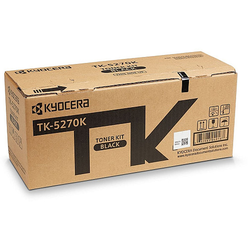 Картридж Kyocera TK-5270K (1T02TV0NL0) Black (6450676)