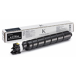 Картридж Kyocera TK-8345K (1T02L70NL0) Чорний (6450714)