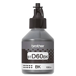 Чернила Brother BTD60BK Black (6454462)