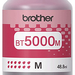 Чернила Brother BT5000M Magenta (6454466)