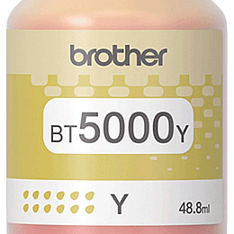 Чернила Brother BT5000Y Yellow (6454468)