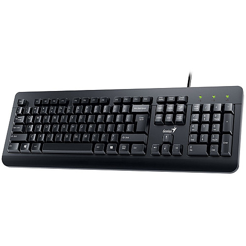 IT набор Genius KM-160 USB Black (6464279)