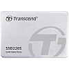 SSD накопитель Transcend SSD220S 480GB SATAIII TLC (TS480GSSD220S) (6467792)