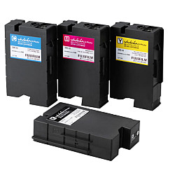Картридж Fuji DE100 INK Cartridge 200ML Чорний (6471232)