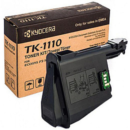 Картридж Kyocera TK-1110 (1T02M50NX1) Чорний (6471839)