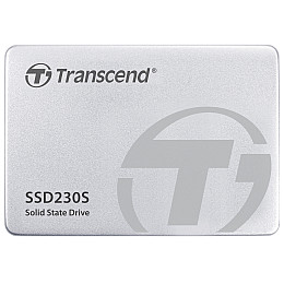 SSD накопитель Transcend SSD230S 1TB SATAIII TLC (TS1TSSD230S) (6485271)