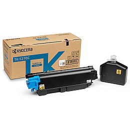 Картридж Kyocera TK-5270C (1T02TVCNL0) Циан (6534755)