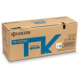 Картридж Kyocera TK-5270C (1T02TVCNL0) Cyan  (6534755)