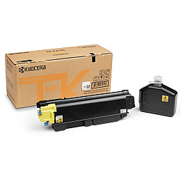 Картридж Kyocera TK-5270Y (1T02TVANL0) Yellow  (6534760)