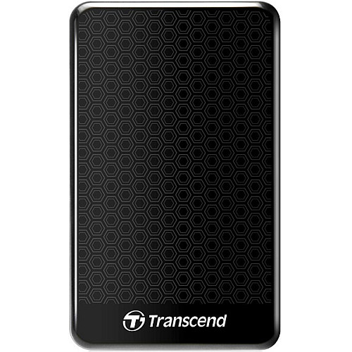 HDD накопитель Transcend StoreJet 25A3 2TB (TS2TSJ25A3K) USB 3.0 Black (6162789)