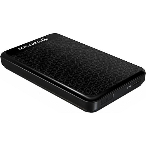 HDD накопитель Transcend StoreJet 25A3 2TB (TS2TSJ25A3K) USB 3.0 Black (6162789)