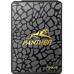 SSD накопитель Apacer AS340 Panther 480GB SATAIII TLC (AP480GAS340G-1) (6467756)