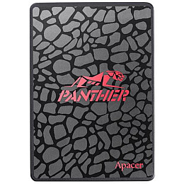 SSD накопитель Apacer AS350 256GB SATAIII TLC (95.DB2A0.P100C) (6515249)