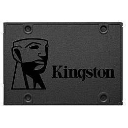SSD накопичувач Kingston A400 960GB SATAIII TLC (SA400S37/960G) (6436977)