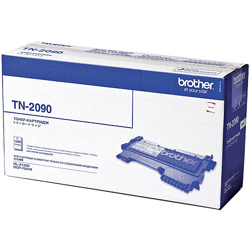 Картридж Brother TN-2090 Black (5952054)