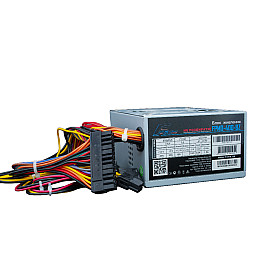 Блок живлення Frime Micro-ATX FPMO-400-8Z; 8см Micro-ATX, 2 hdd, 2 sata