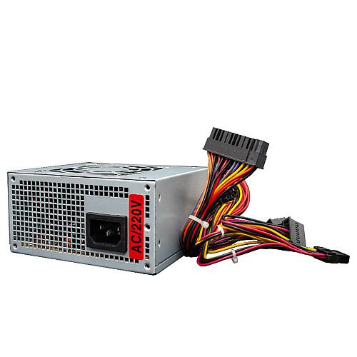 Блок живлення Frime Micro-ATX FPMO-400-8Z; 8см Micro-ATX, 2 hdd, 2 sata