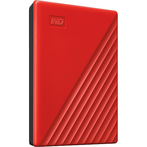 Накопичувач зовнішній HDD 2.5" USB 2.0TB WD My Passport Red (WDBYVG0020BRD-WESN)