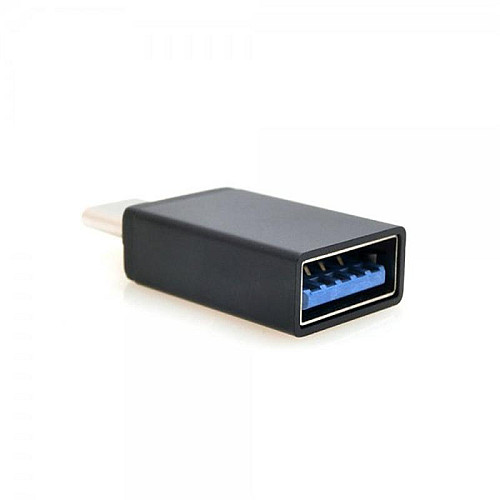 Адаптер Cablexpert A-USB3-CMAF-01 USB3.0(F)-USB Type C(M)