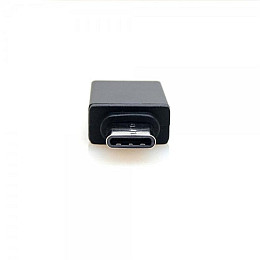 Адаптер Cablexpert A-USB3-CMAF-01 USB3.0(F)-USB Type C(M)